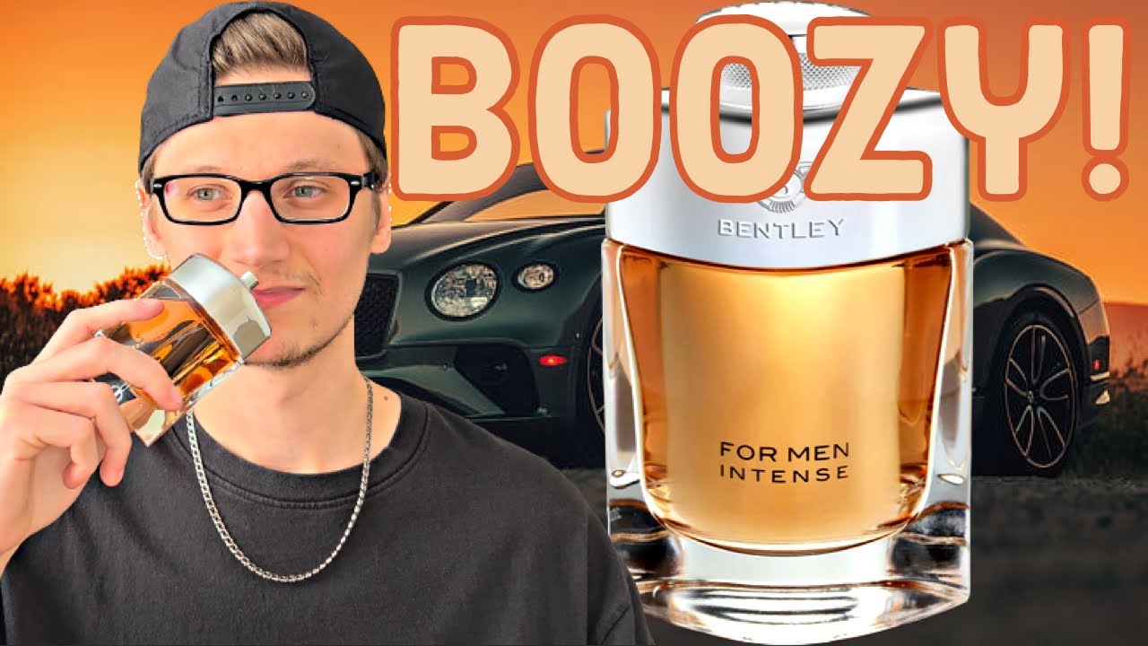 BENTLEY FOR MEN INTENSE (ОБЗОР АРОМАТА!)