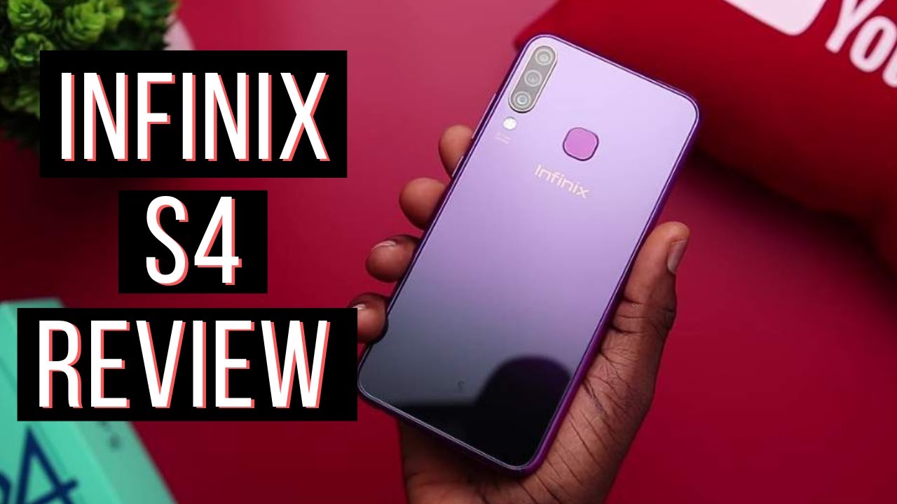 Infinix S4 Specs & Review - Ultimate Device