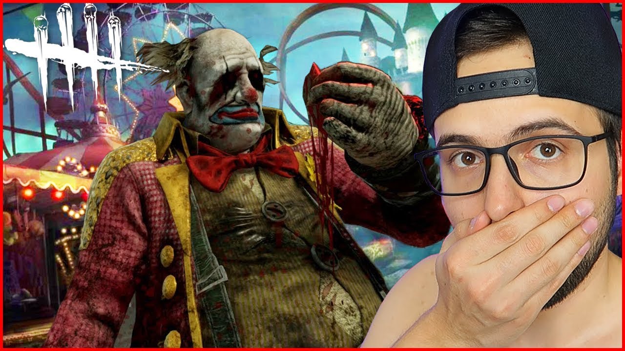 NOUA HARTA de pe Dead by Daylight!