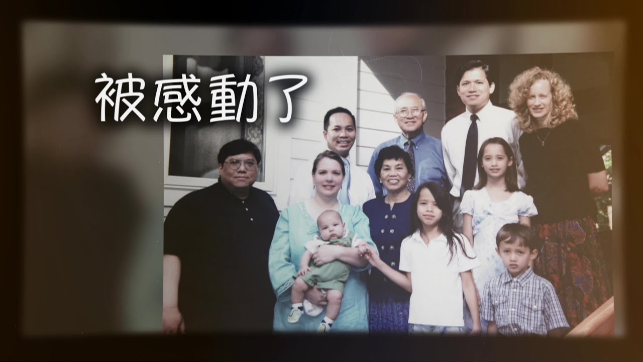 恩雨之聲香港版　《被感動了》朱雅倫 - 粵語