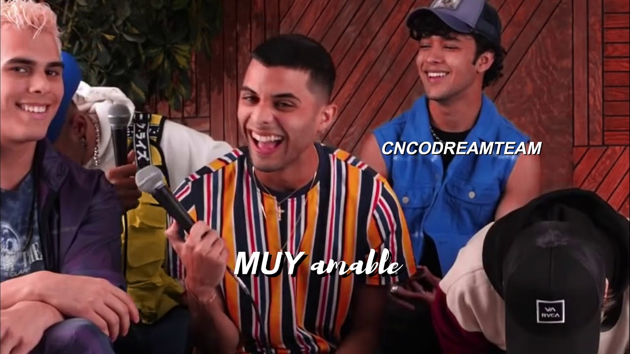 FELIZ CUMPLEAÑOS ERICK // CNCO DREAM TEAM