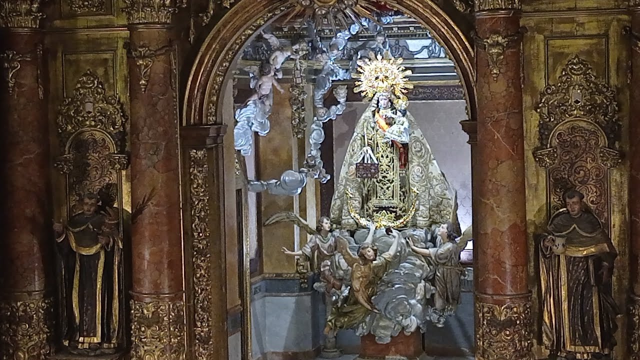 [HD] Salve de Medianoche Ntra Señora del Carmen Coronada Jerez 2021