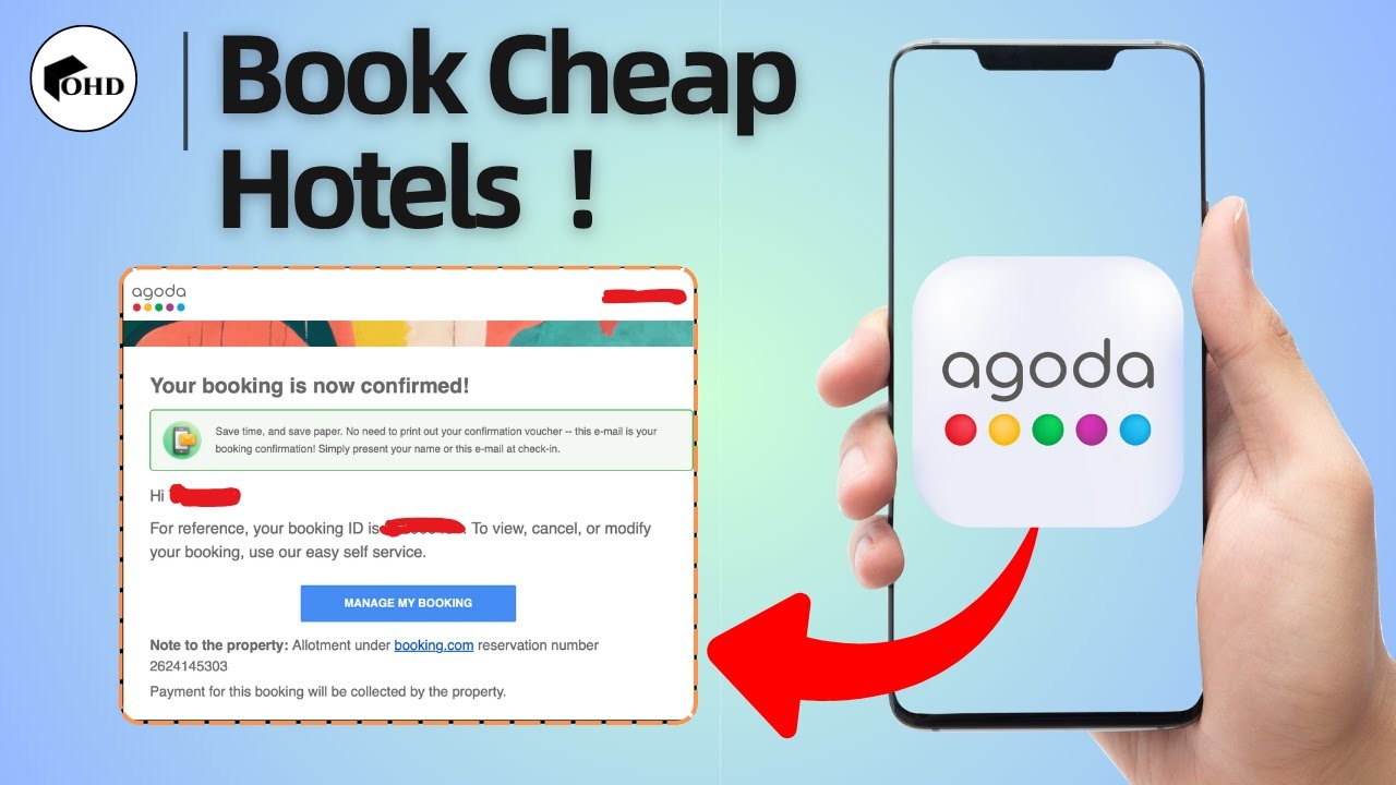 Jak zarezerwować pok&oacute;j hotelowy online w Agoda (2025) &ndash; przewodnik krok po kroku po rezerwacji ho...