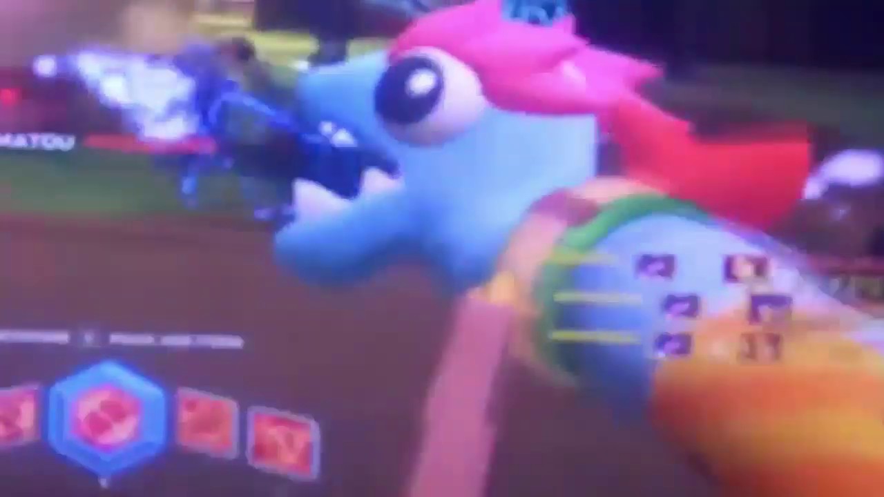 The Paladins 2018 Experience