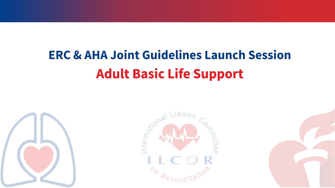 BLS Adult – Topical Concurrent Discussion