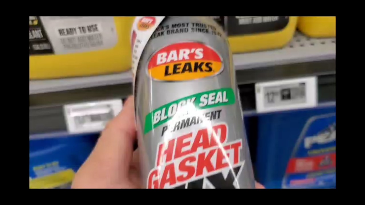 Средство для ремонта прокладки головки блока цилиндров Bar's Leaks Block Seal Head Gasket Fix 28....