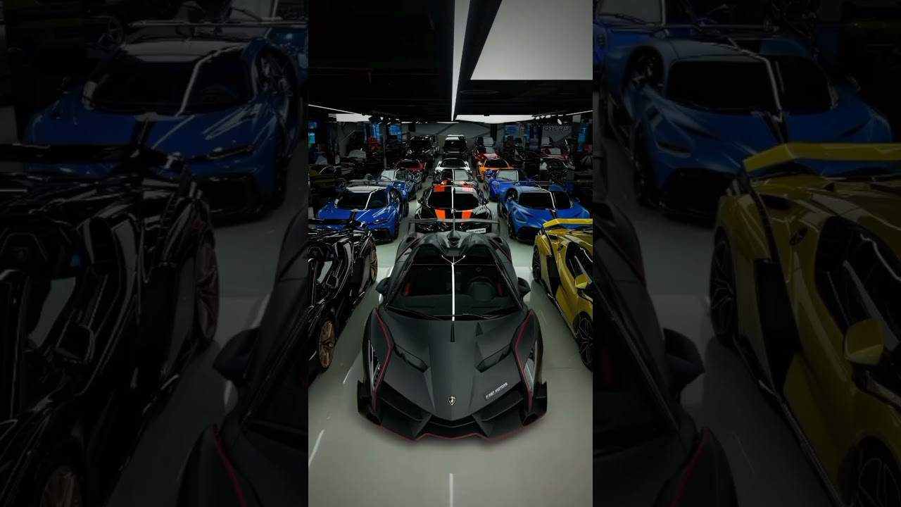 Top cars collection😍🔥
