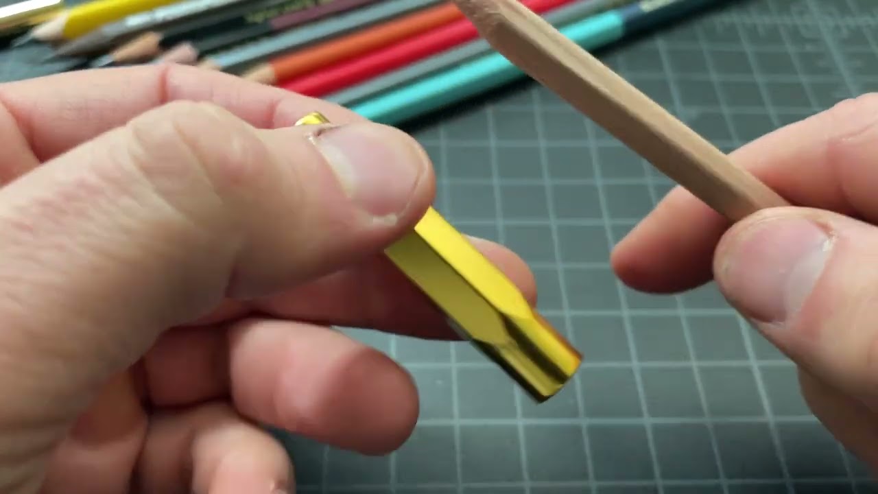 Blackwing Point Guard Pencil Protector Review