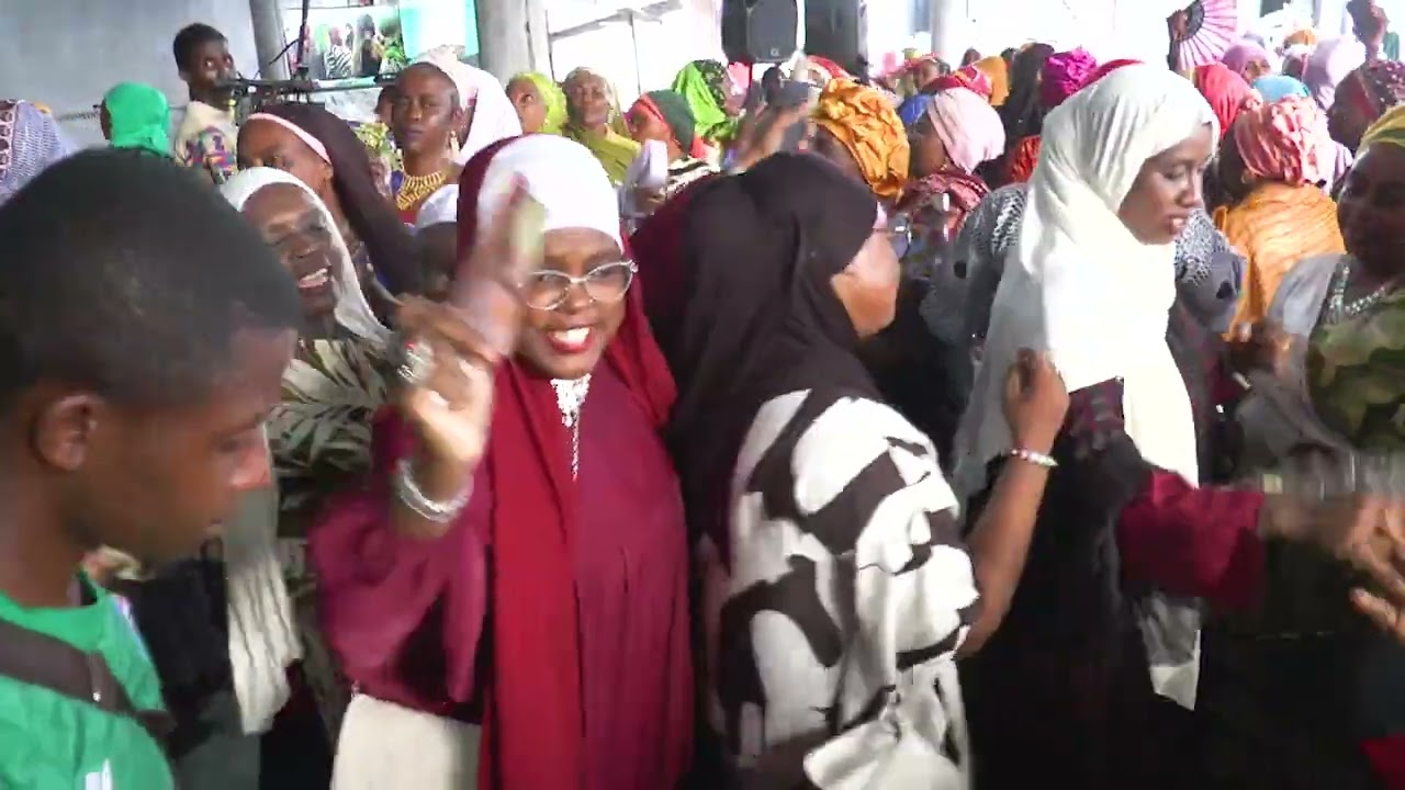 SPOT : Mme TANFAOU   MILEVANI HAMANVOU. Mix : Samra Daouda mix Morris beat