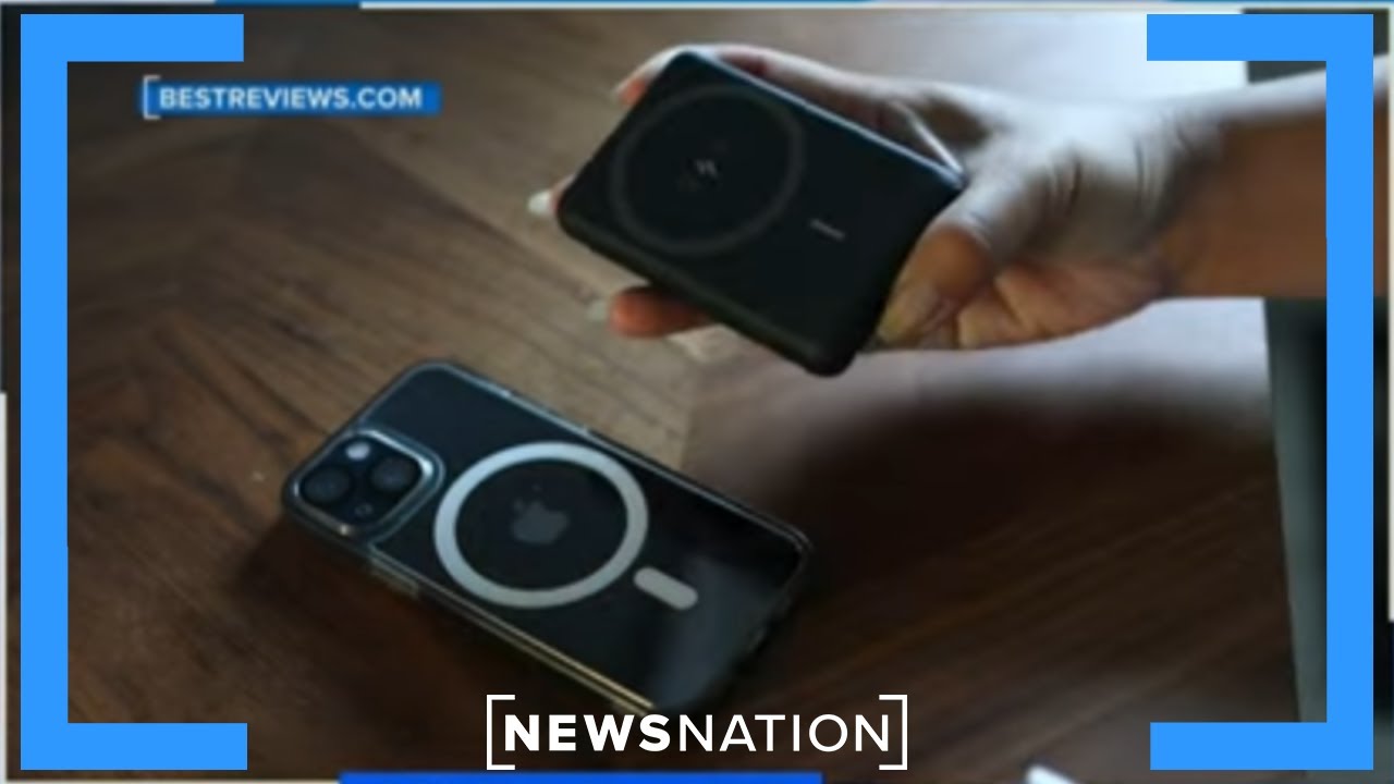 'Juice Jacking': How to avoid getting hacked while charging your phone | Morning in America