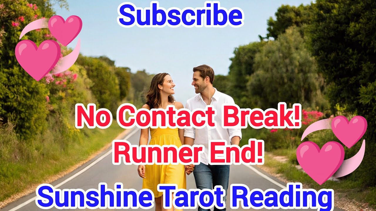 No Contact 🔕 | உங்க நபரின் Next Action என்ன? | Commitment & Runner End | Universe Final Message