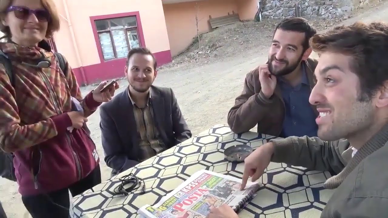 Ahlat Ağacı - Doğu Demirkol'la Eğlenceli Kamera Arkası