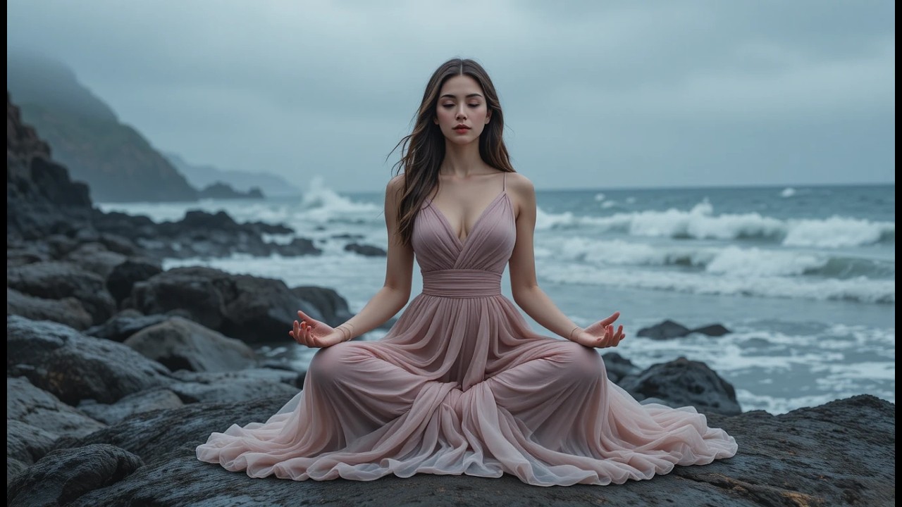 Peaceful Meditation in Nature – Relaxing Mind and Soul #meditation relaxation#relaxing music