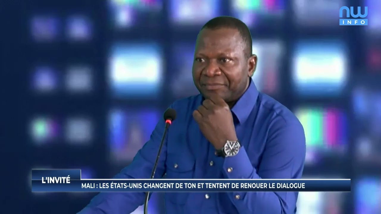 Mali : les Etats-Unis changent de ton et tentent de renouer le dialogue