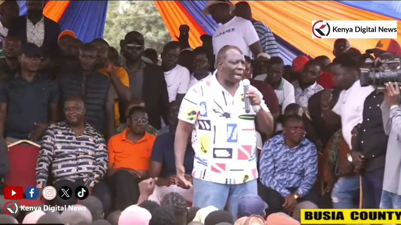 Ruto Hajatuambia Mpaka Leo kitu gani iliua Raila, Former Reuben Ndolo Asks Tough Questions