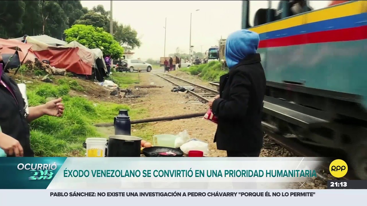 Ocurrió 2018 | Crisis Venezolana