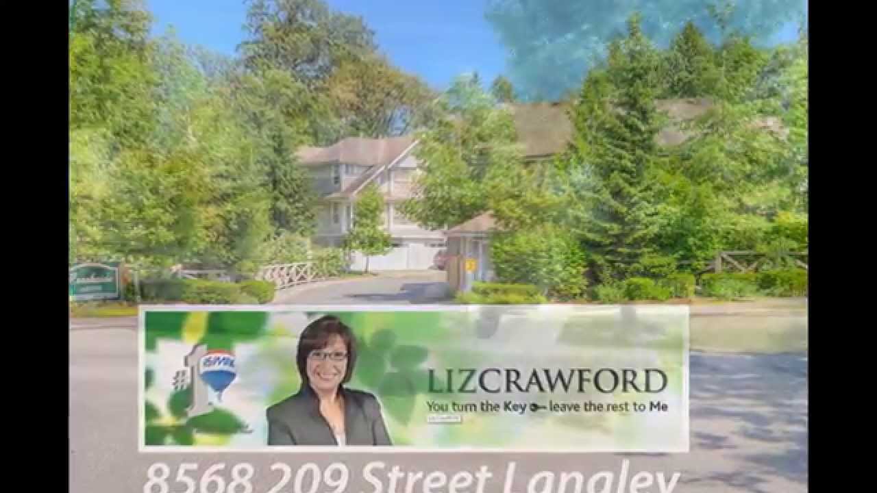 8568 209 Street Langley Liz Crawford Remax Treeland
