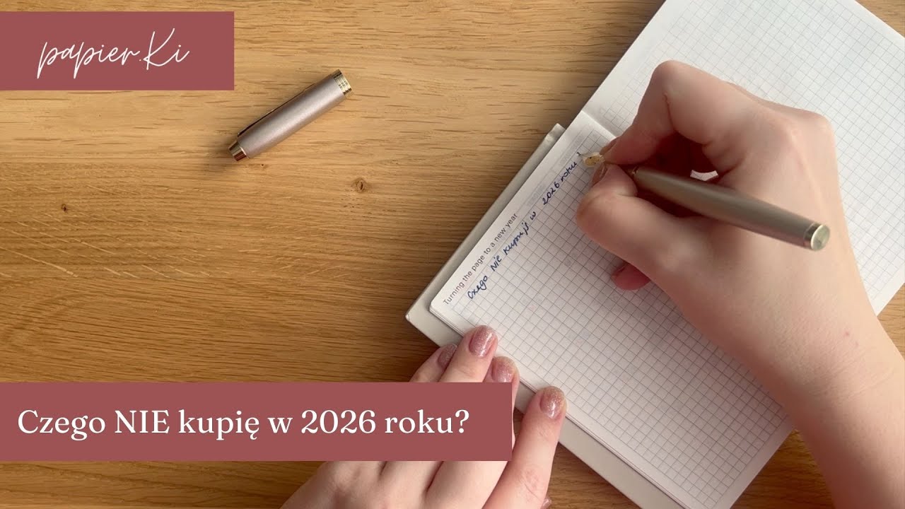 Czego nie kupię w 2026 roku?