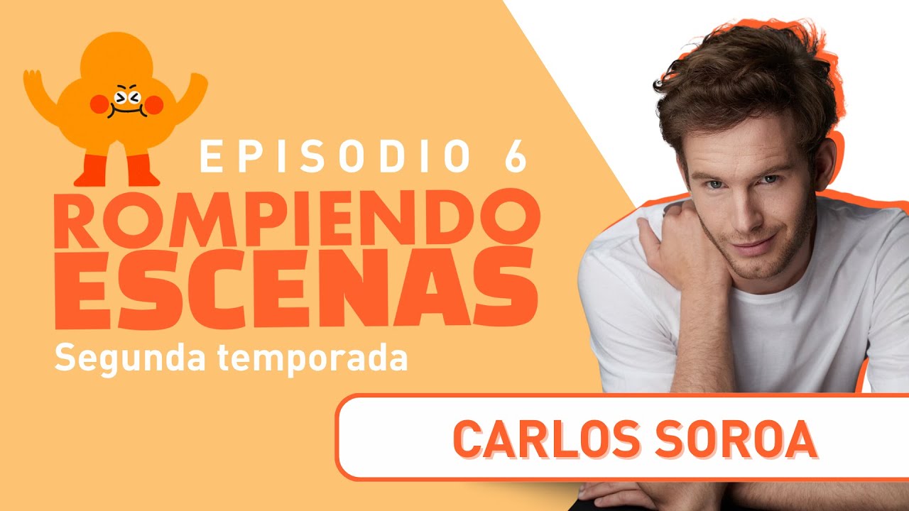 2x06 Carlos Soroa: Más allá de las palabras