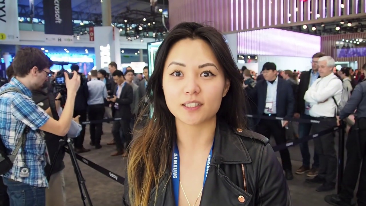 All foldable phones and prototypes at Mobile World 2019 in Barcelona