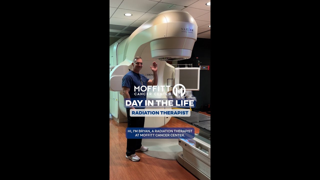 Day in the Life: Radiation Therapist