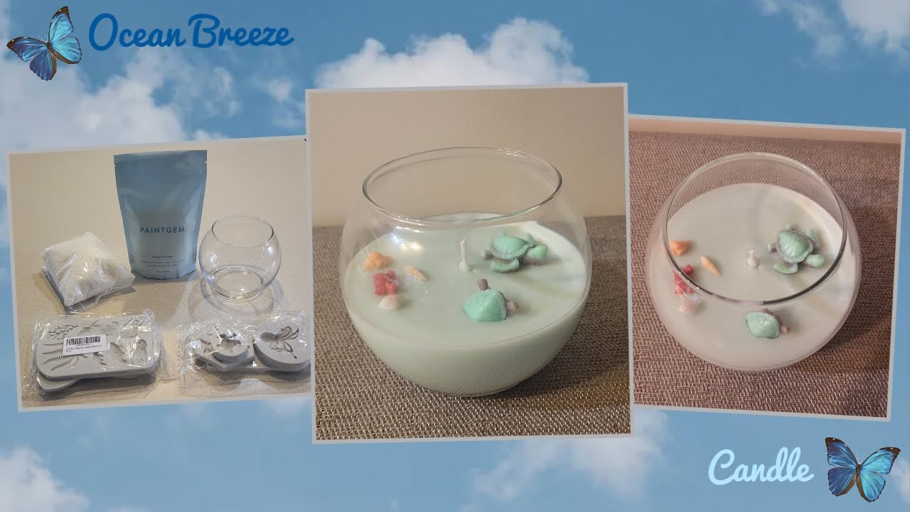 Ocean Breeze | Candle