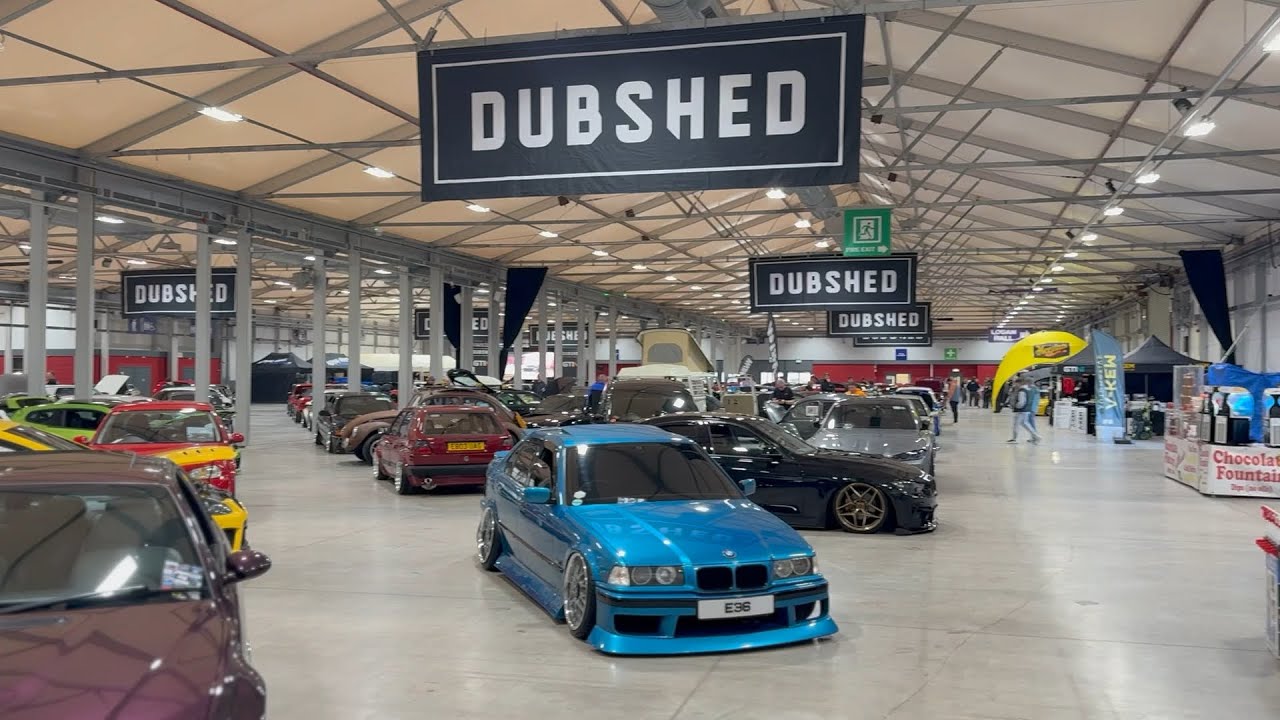Dubshed 2025