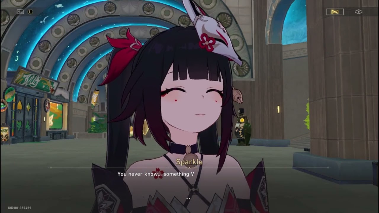Honkai: Star Rail  - Trailblaze Mission - The Fool Always Rings Twice