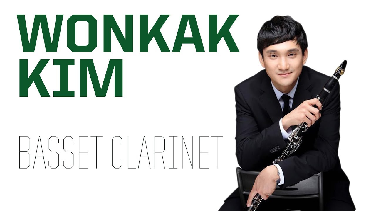 The Basset Clarinet | Wonkak Kim | WINGS