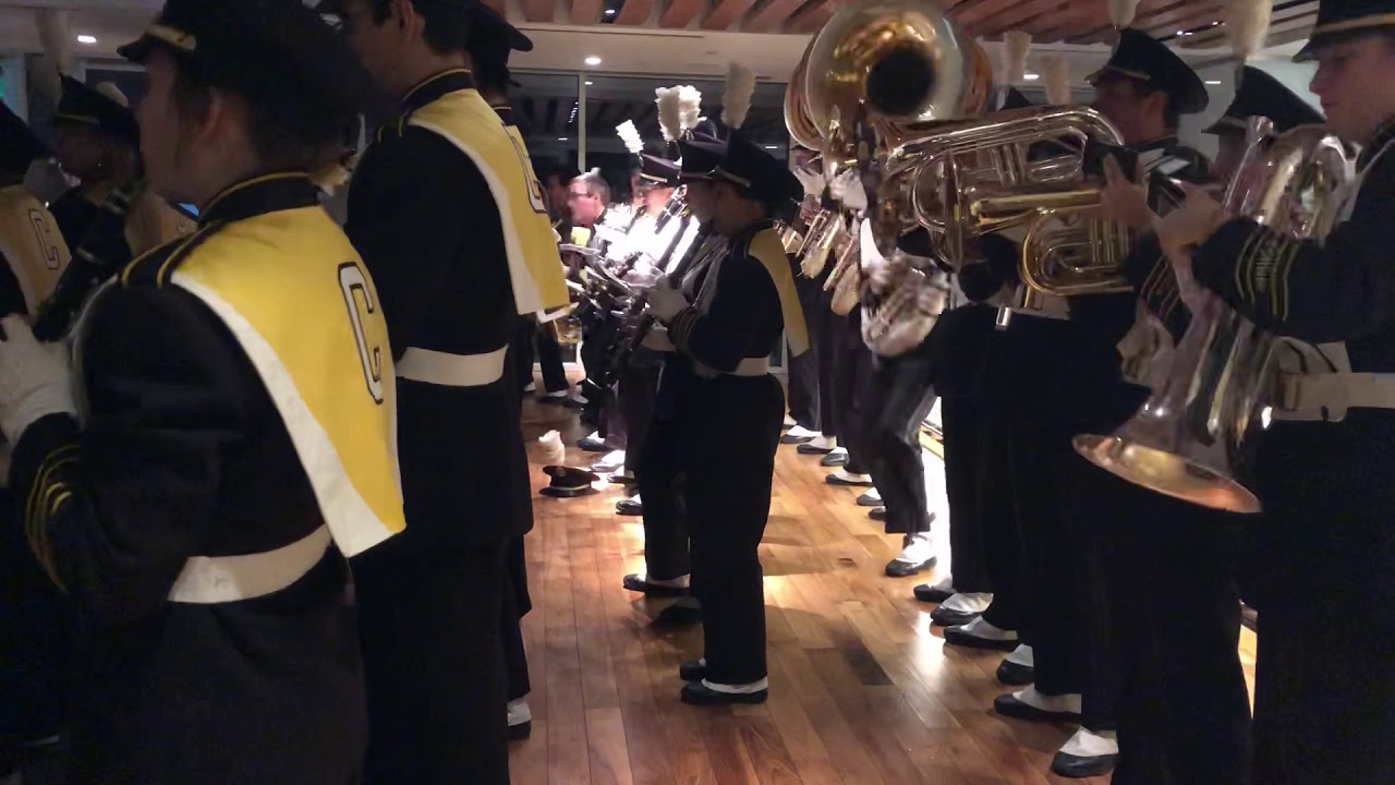 Cal Band Northern California Benefit Nov 2 2019