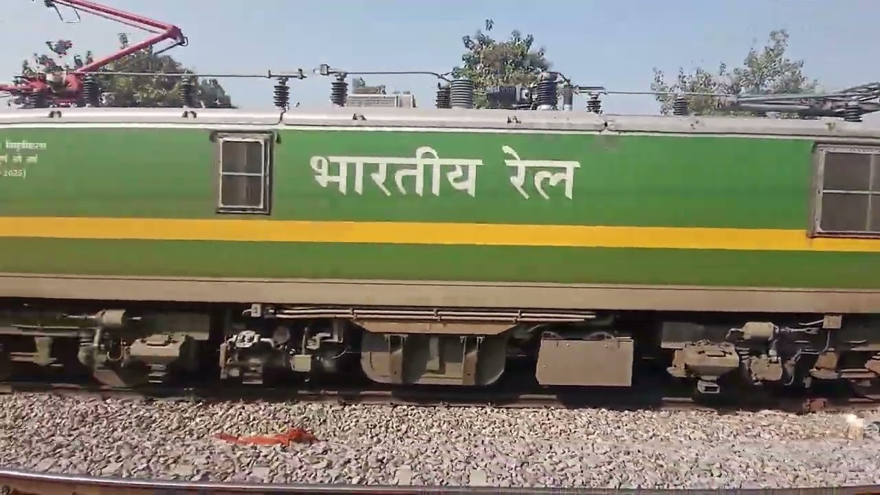 THE DREAMY RAIL TRIP PART 1