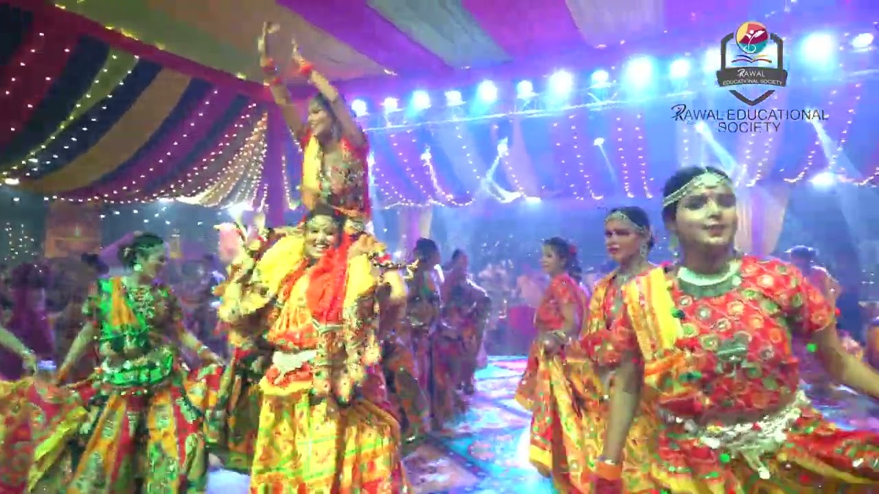 Diwali Celebration 2023, Rawal Convent School