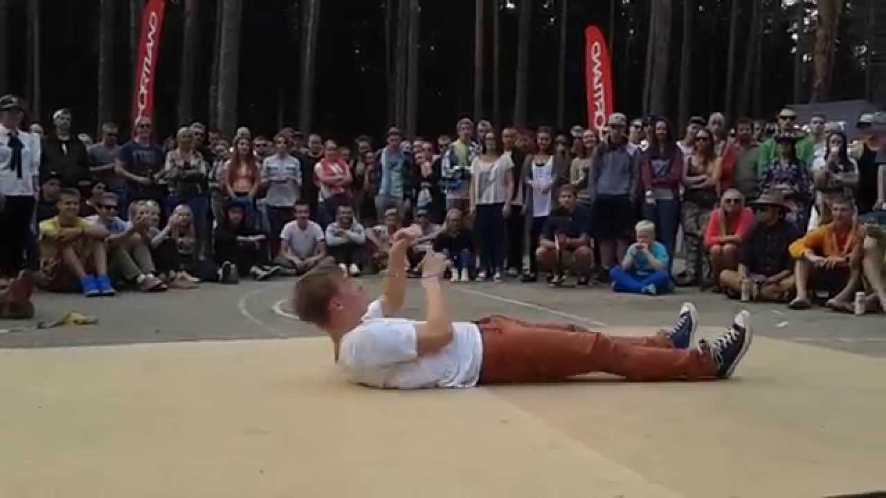 Rob Killing It vol1. Eesti Hip-hop festival battle 2014