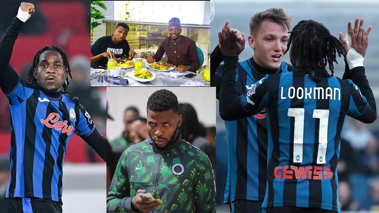 I'm Being Played Out Of My Position- IHEANACHO Cries, #LOOKMAN Nominated 4 Another Award, MUSA Gifts