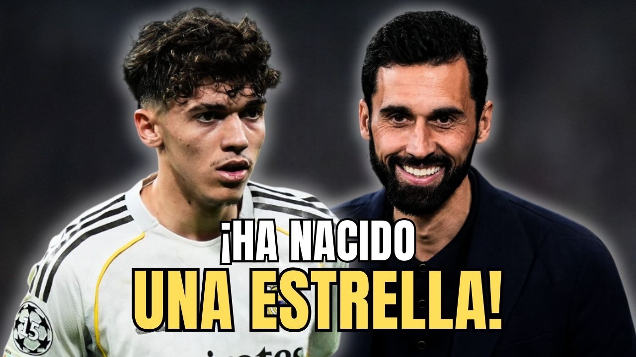 💣💫¡NACE una ESTRELLA en el REAL MADRID que PUEDE CAMBIARLO TODO en el PRESENTE y en el MERCADO!