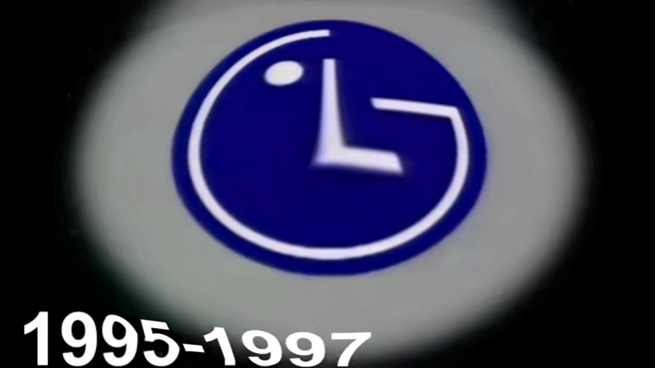 I Killed Goldstar LG History Logo 1992 2016