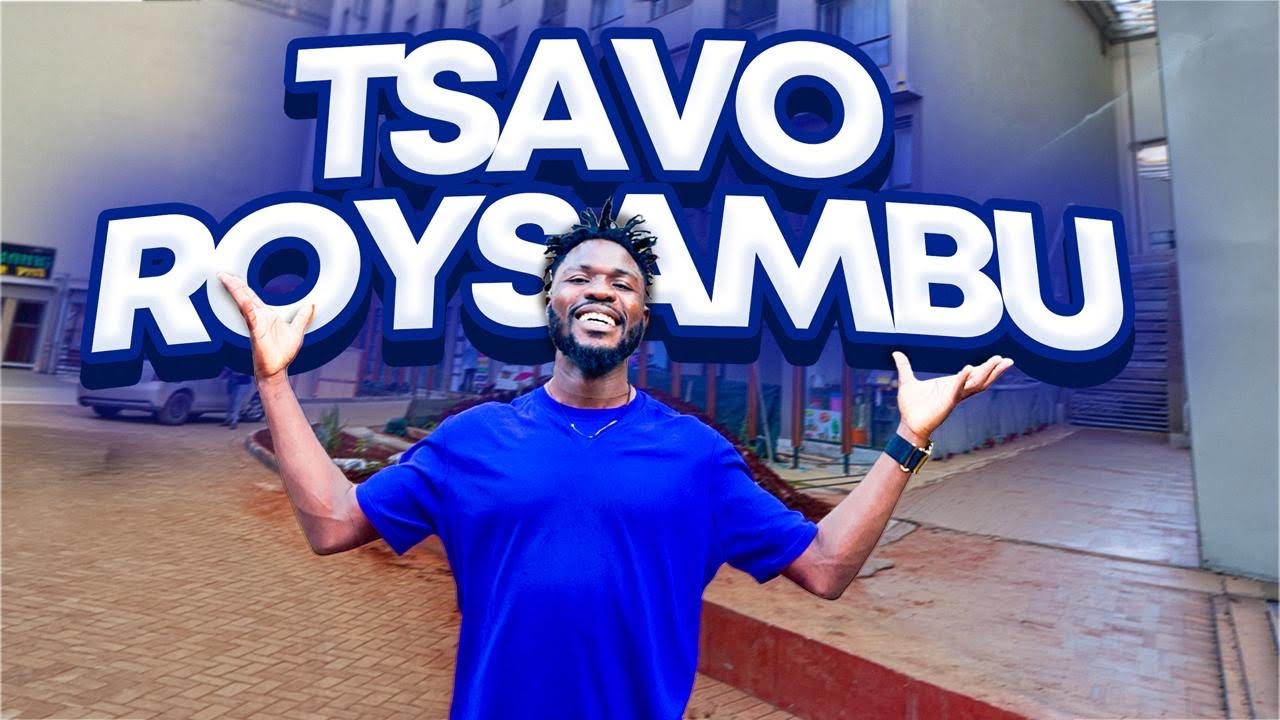 Irl Stream In Tsavo Roysambu
