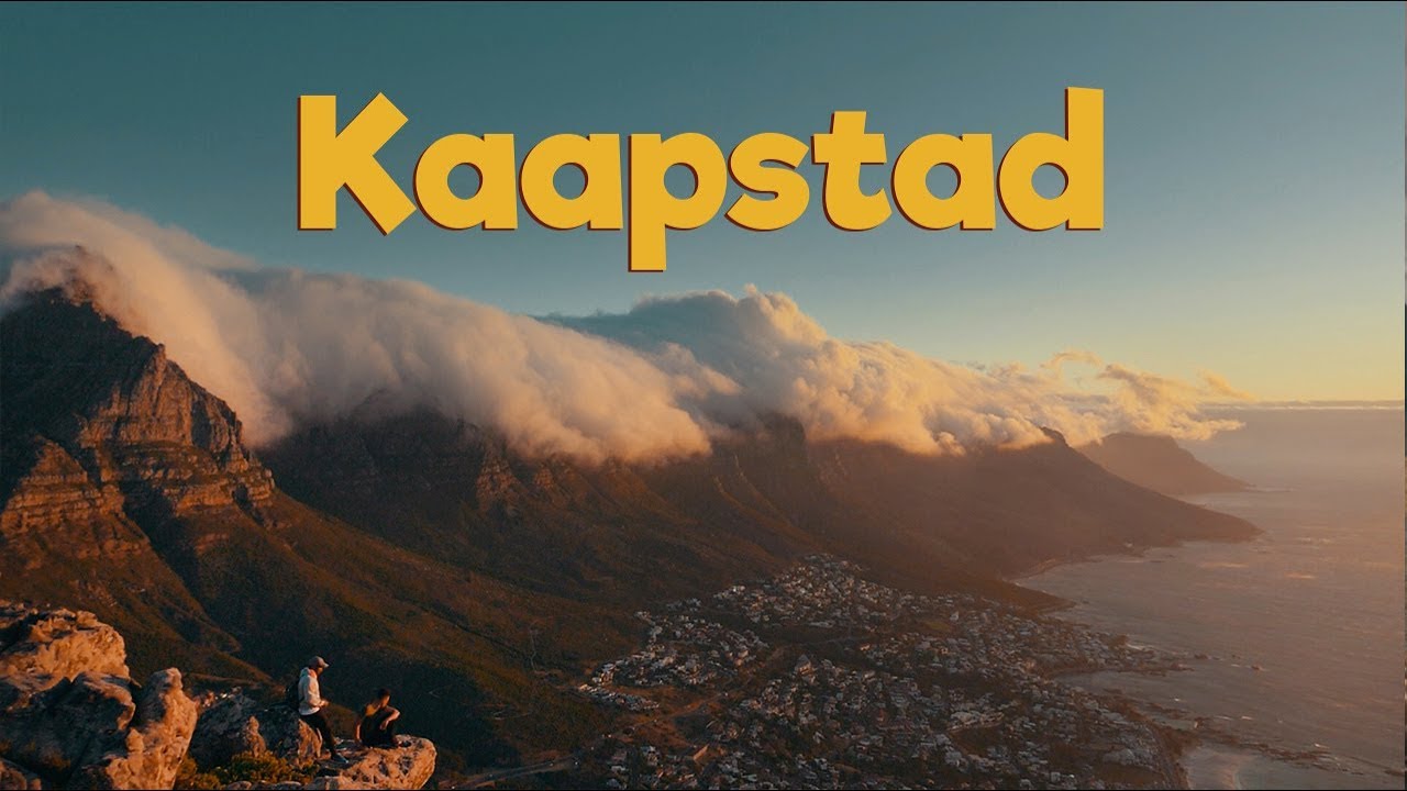 Rondreis Zuid Afrika - Aflevering 5 | Kaapstad