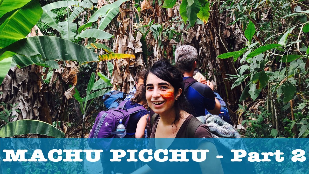 MACHU PICCHU - LE CHEMIN DES INCAS (S2E4)