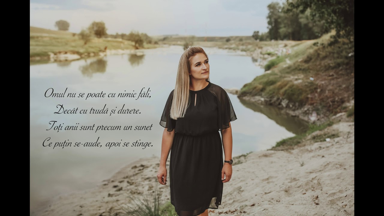 Raluca Boiciuc - Învață-mă! //Official Lyric Video