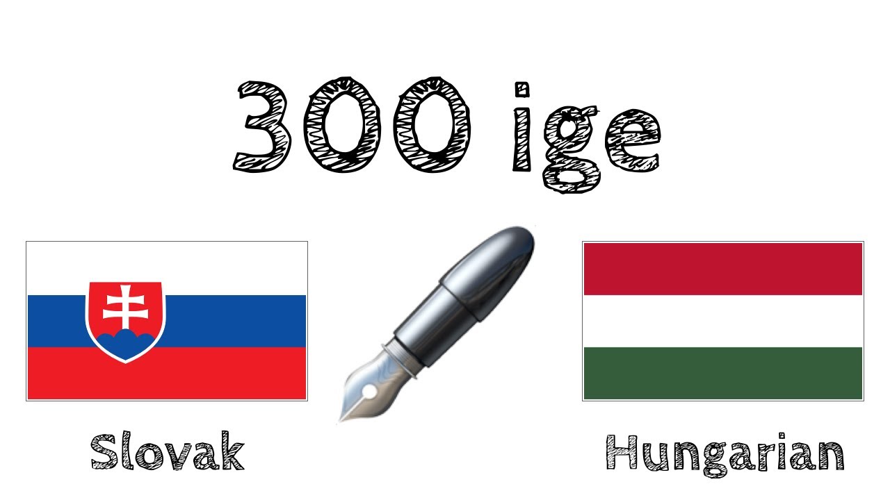 300 ige + Olvasás és beszédértés: - Szlovák + Magyar - (anyanyelvi beszélő)