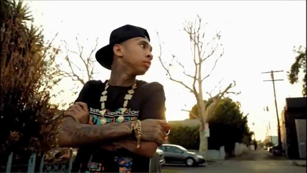 TYGA talks about Reebok & Tattoos