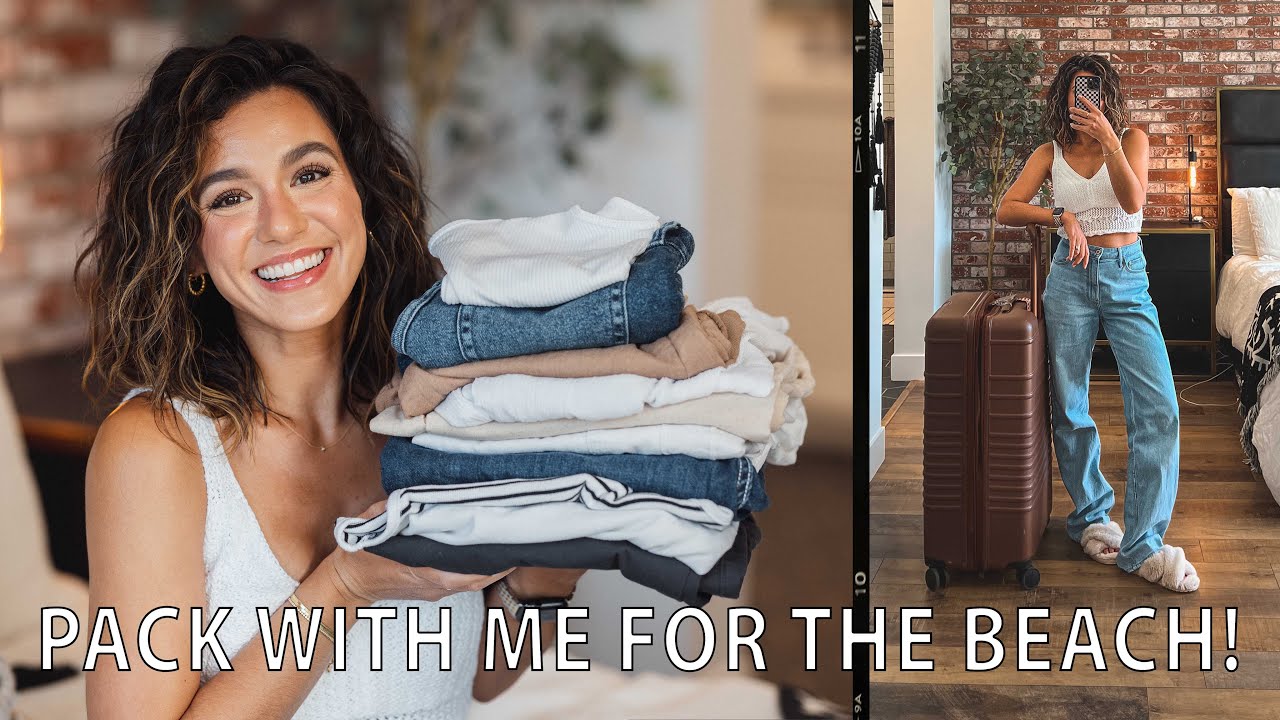 CASUAL SPRING OUTFIT IDEAS! | 2022