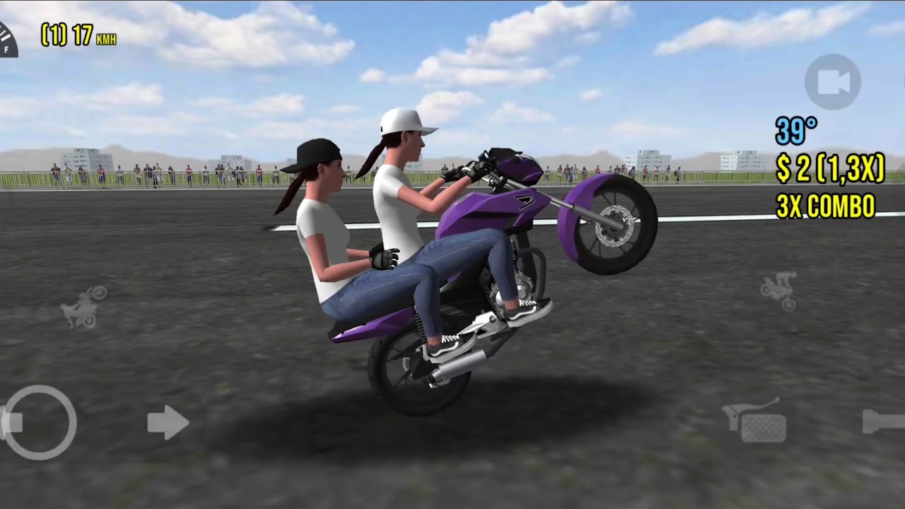 MELHOR VÍDEO DE MOTO FAZENDO MANOBRAS NA FAN 160 SÓ O CANO
