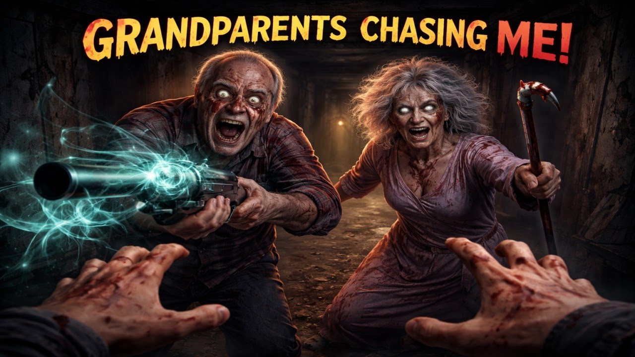 CANNOT ESCAPE TODAY FROM GRANNY | Granny Gameplay |Granny short Live Stream #youtubeshortslive #