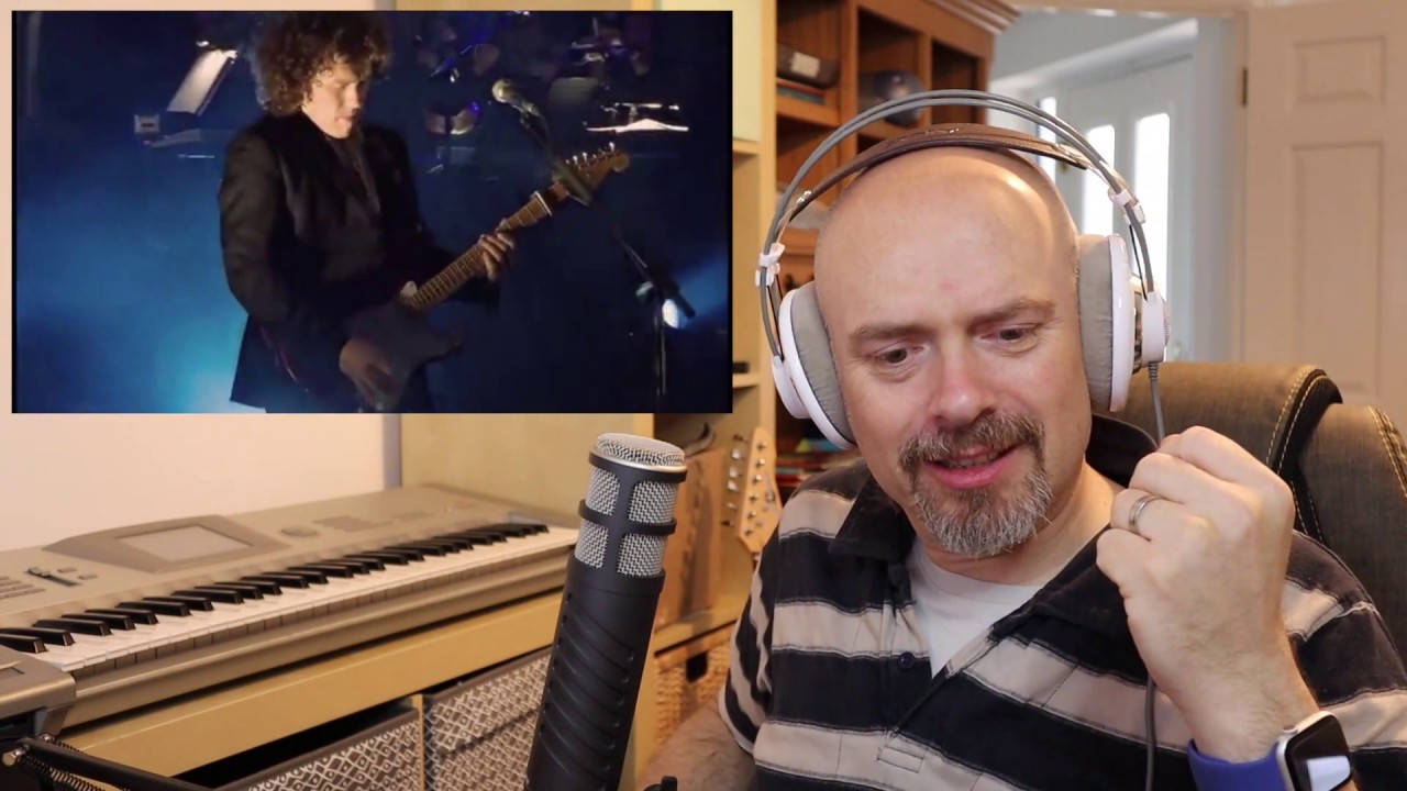 Anathema - Untouchable 1 & 2 (Live) Reaction
