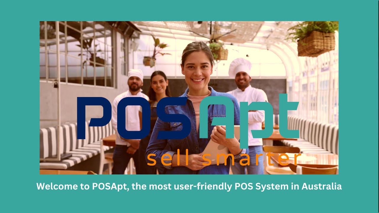 Discover POSApt  The Best POS System for Restaurants and Retail in Australia