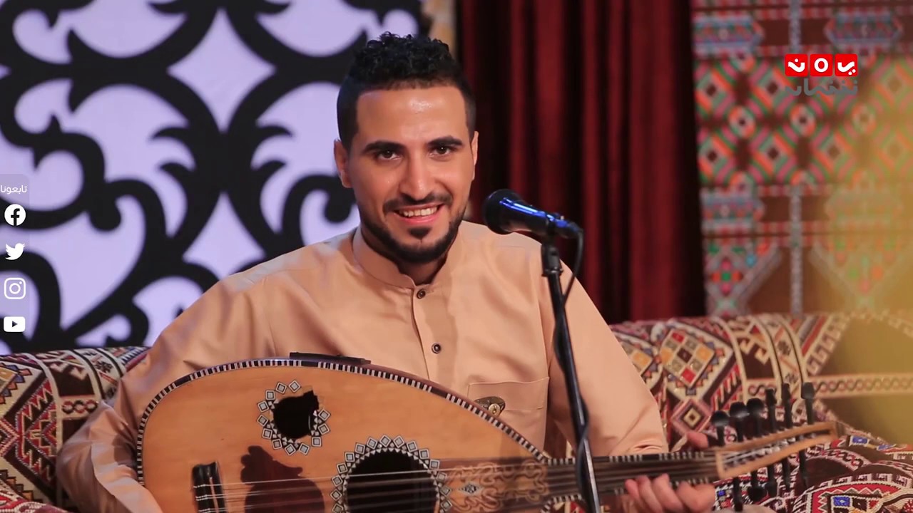 هدي اعصابك وصلي عالنبي  | الفنان محمد عطيفة | جلسة عود