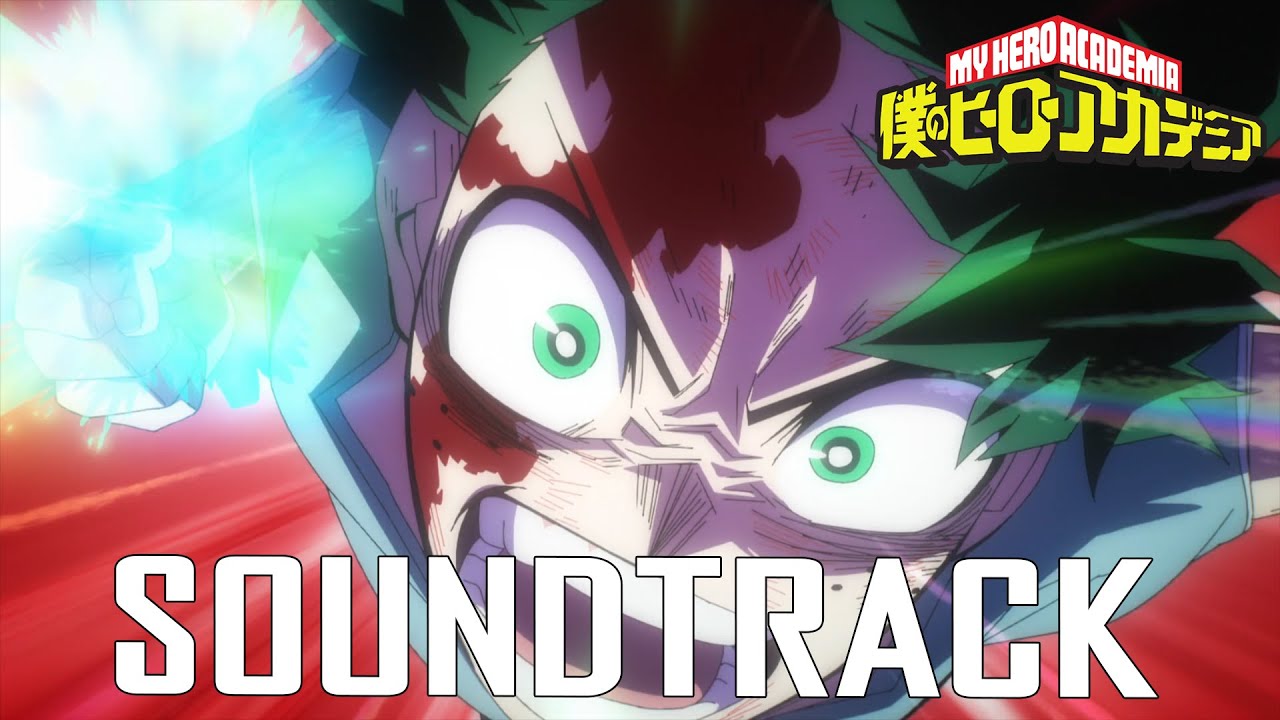 You Say Run | Deku vs All For One | My Hero Academia S8 E8 OST Cover