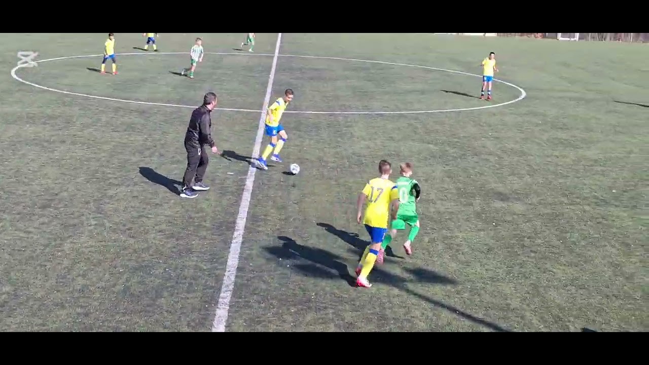 ФК Секирово Раковски 1-7 ПФК Марица Пловдив 